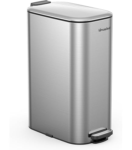 Amazon｜IKEA/イケア MJOSA：ペダル式ゴミ箱30L ホワイト